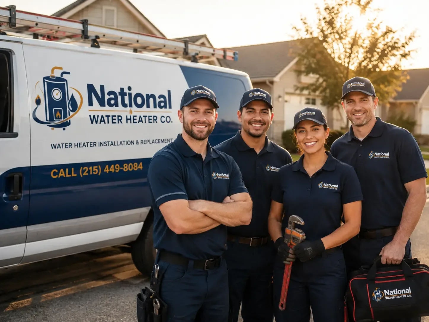 Water Heater Installation company in Elida, NM